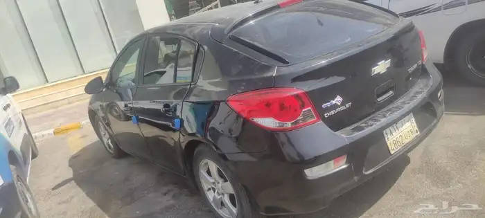 شفرولية كروز 2012 1
