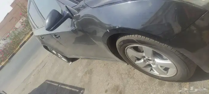 شفرولية كروز 2012 2