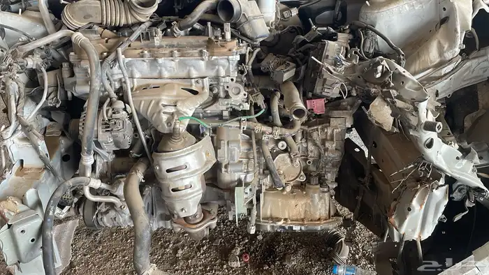 قطع غيار يارس 2024 1
