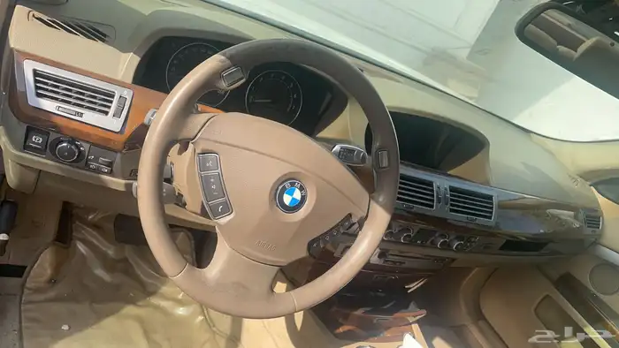 قطع غيار بيم دبليو 2008 مقاس 730 0