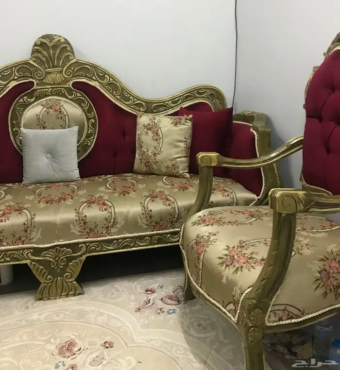 كنب للبيع 1