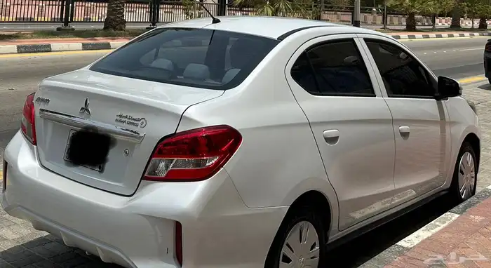 متسوبيشي اتراج استاندر 2021 0