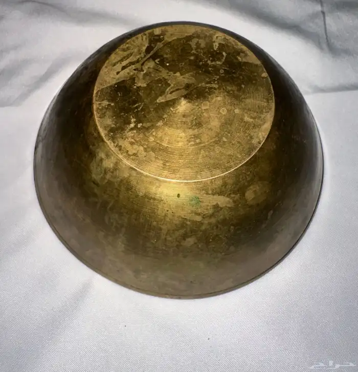 طاسه الخلعه منقوشة عليه آية الكرسي 1