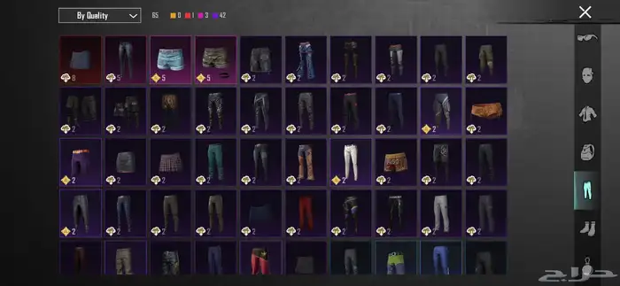rare pubg account 28