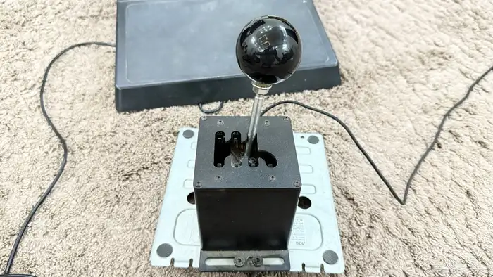 طقم Thrustmaster T300 للبيع   نظيف جدا 4