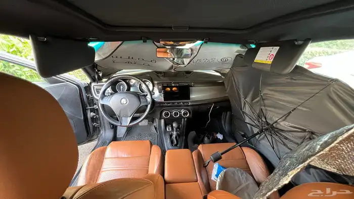 Alfa Romeo Giulietta 2013 7