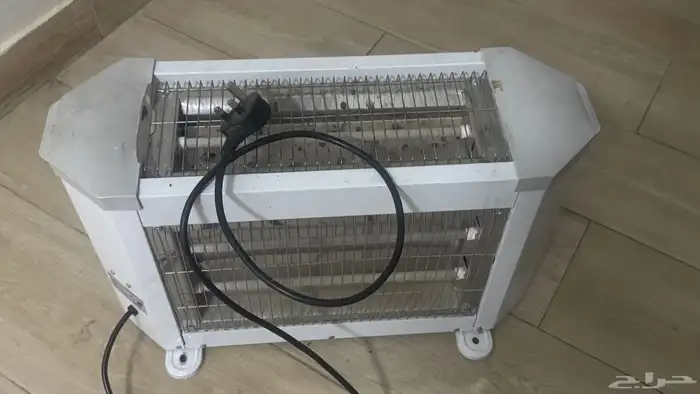 دفايه البيع ل اعلى سومه الدفايه ماتشكو من اي خراب 1