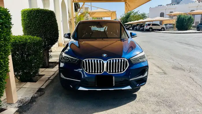 BMW X1 2020 4