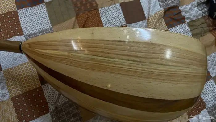 عود عزف مصري تعليمي 1