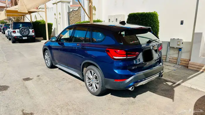 BMW X1 2020 1