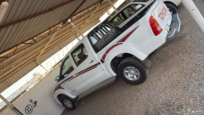 هايلوكس 2006 دبل 4