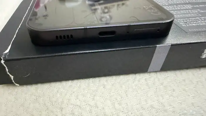 للبيع جوال نثينق فون 1 4