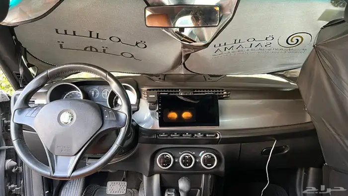 Alfa Romeo Giulietta 2013 6