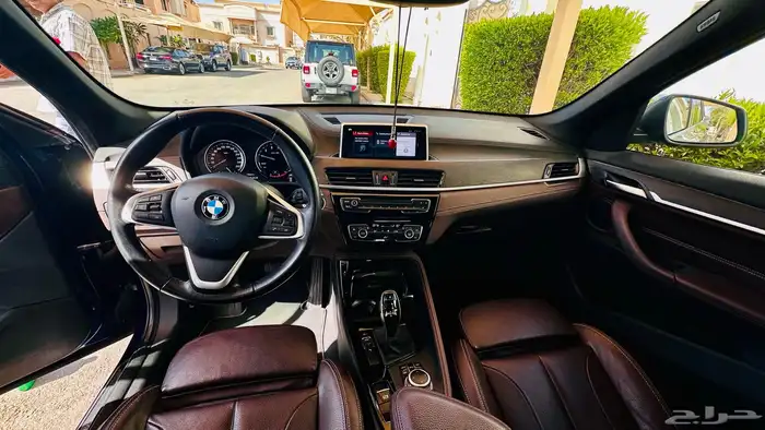 BMW X1 2020 5