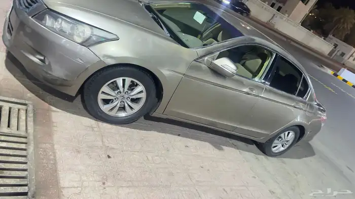 هوندا أكورد 2