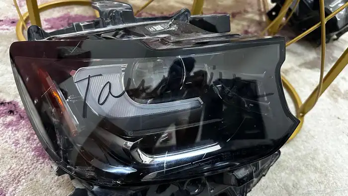 شمعات مازدا CX90 2025 وكالة 2