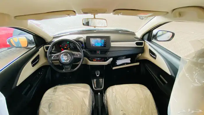 سوزوكي ديزاير 2026 الشكل الجديد 1