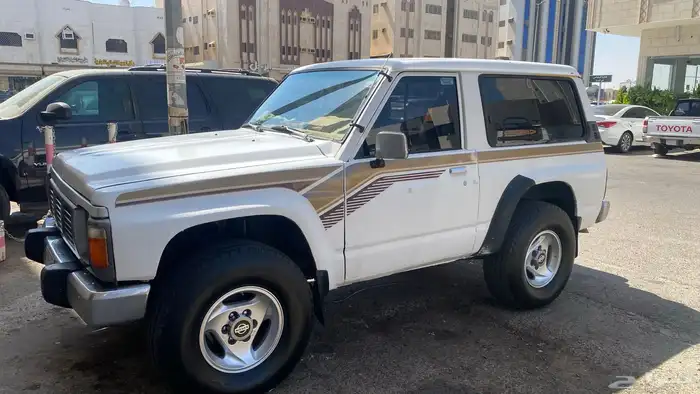 باترول 4