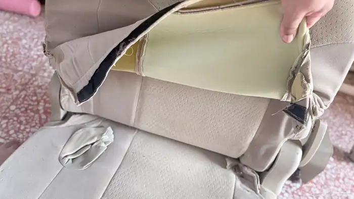 مراتب خلفيه لاندكروز gxr 3