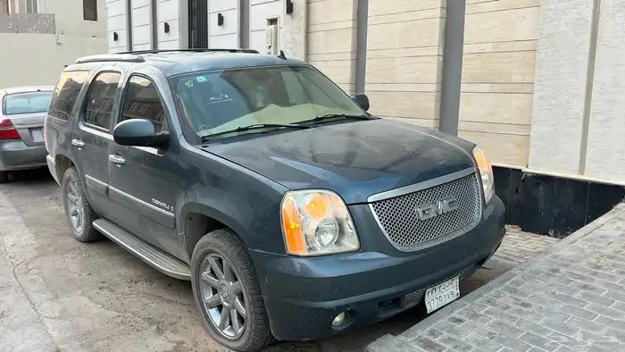 جمس دينالي للبيع 1