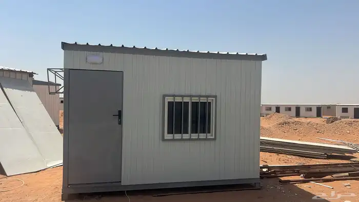 بركسات وكرفانات للبيع 8