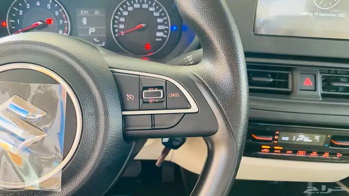 سوزوكي ديزاير 2026 18