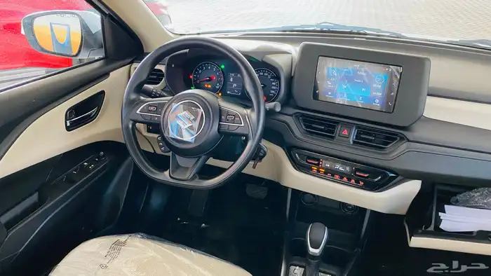 سوزوكي ديزاير 2026 10