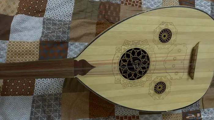 عود عزف مصري تعليمي 5