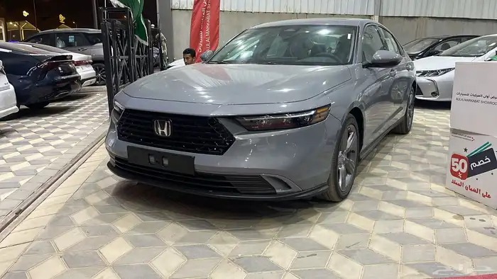 هوندا اكورد نص فل 2025 1