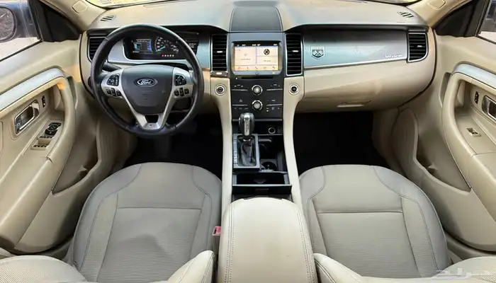فورد توروس 2017 12