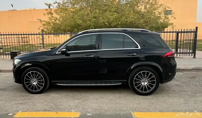 مرسيدس 2021 جفالي مالك اول GLE 450 (على الضمان) 1