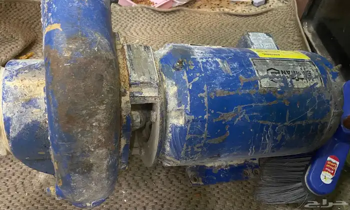 دنمو مضخه ماء 7.5 3