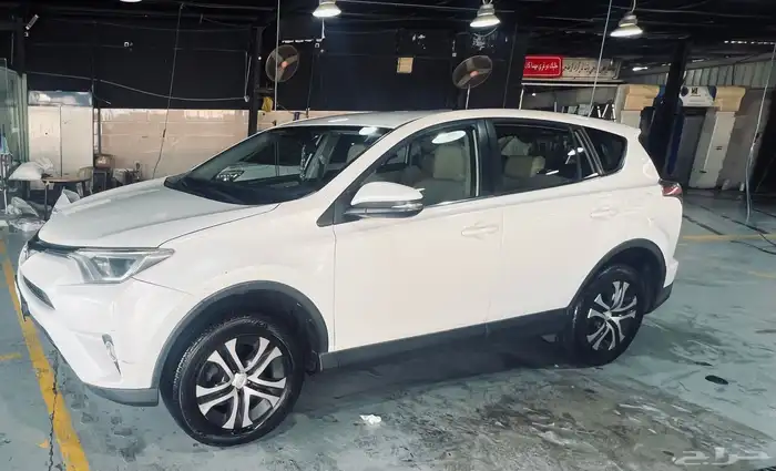 Toyota Rav4 2017 0