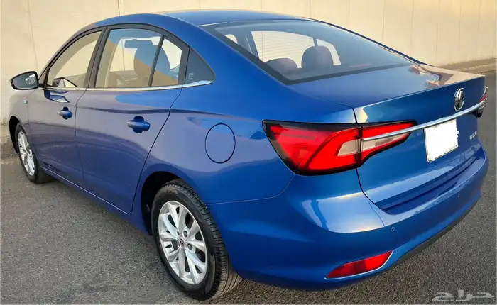 ام جي 5 نص فل وكاله شد بلد بدون رش البيع 34000 ريال 9