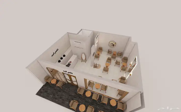 تصميم ديكور 8