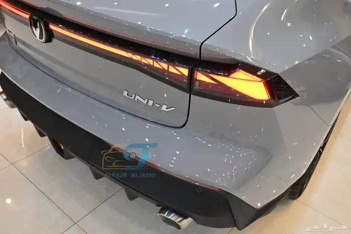 شانجان يوني في سبورت و أليت 2026 13