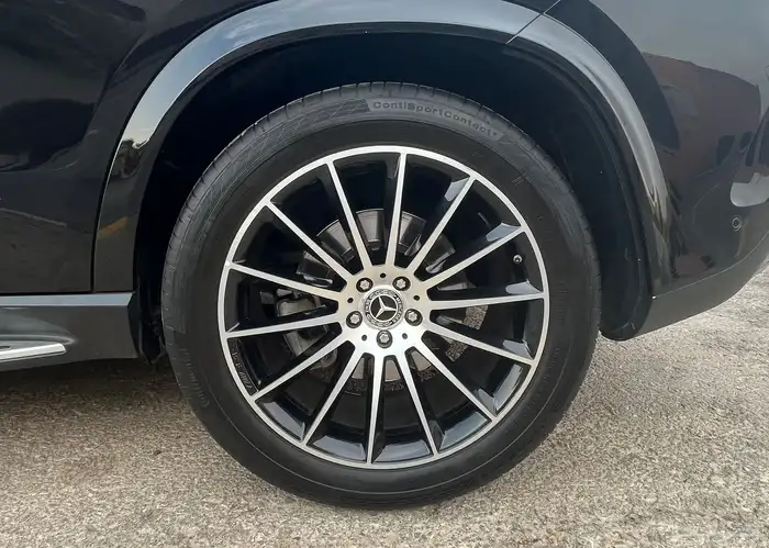 مرسيدس 2021 جفالي مالك اول GLE 450 (على الضمان) 11