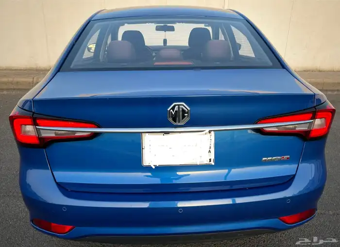 ام جي 5 نص فل وكاله شد بلد بدون رش البيع 34000 ريال 11