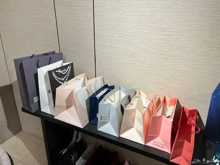 بوكسات ورقية اكياس ورقيه 9
