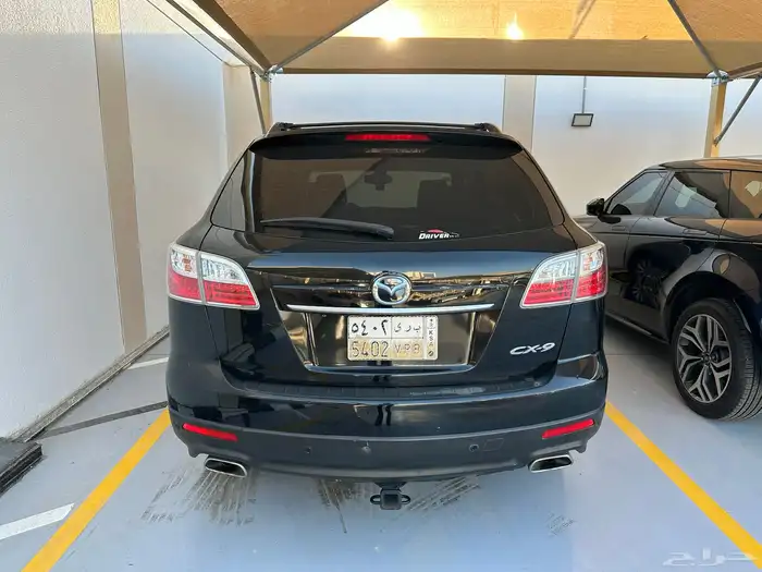مازدا CX-9 موديل 2010 أعلى فئة 13