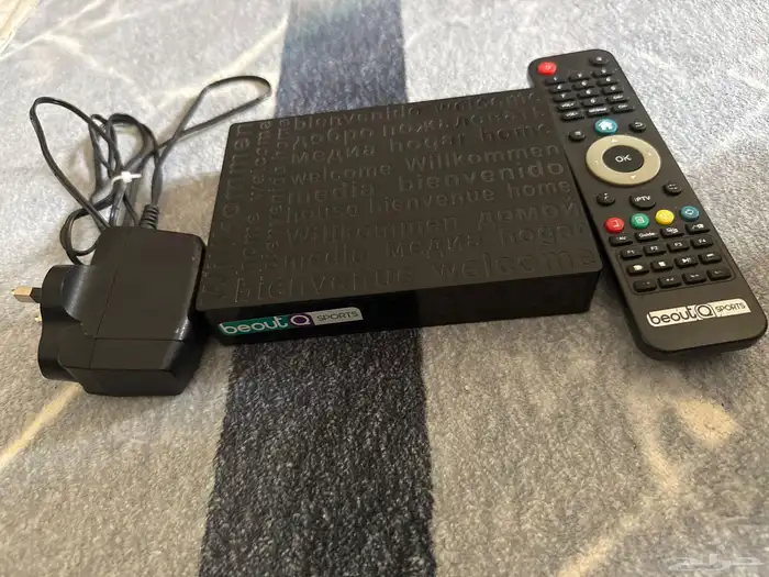 رسيفر بي اوت كيو سبورت Beout Q sport 1
