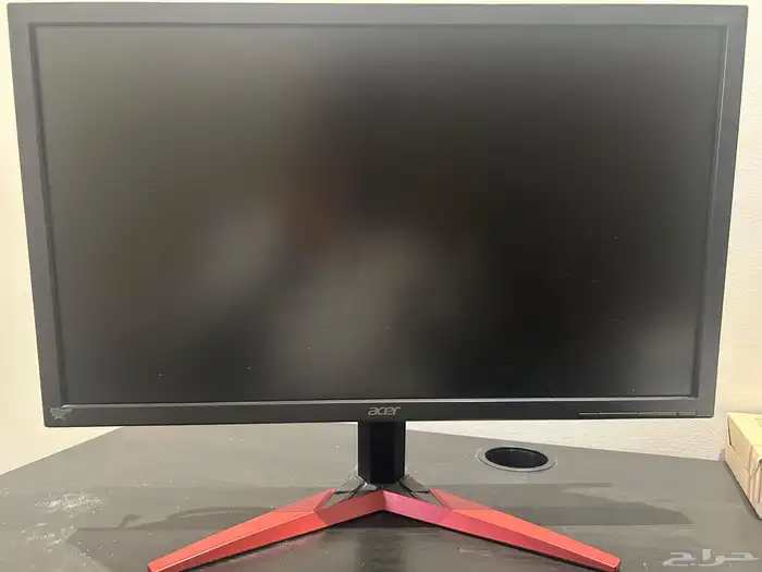 شاشة ايسر 24 انش acer 1