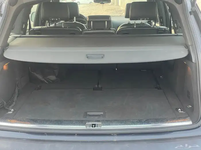 Audi Q7 S Line 2012 12