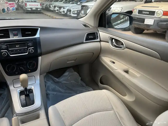 سنترا 2019 سعودية لدى قمة الاطلال 28