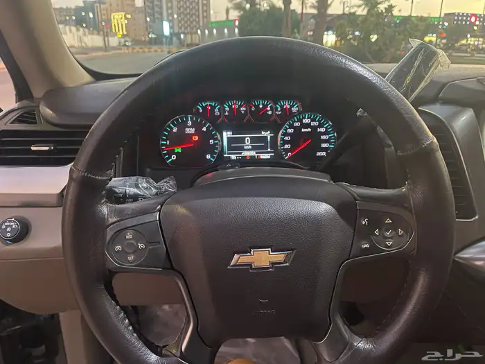 تاهو قصير بدون دبل 18