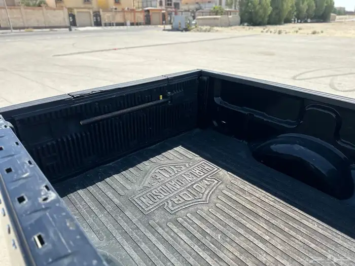فورد F-150 اصدار هارلي ديفيدسون موديل 2010 31