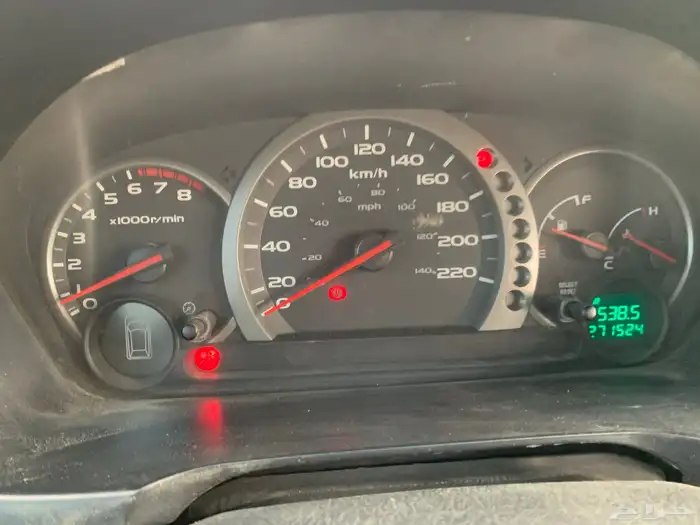 هوندا mrv 2005 4
