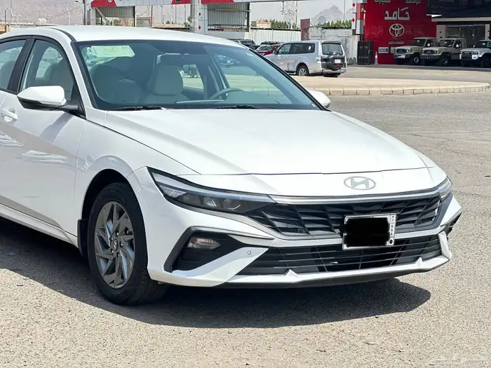 هيونداي النترا سمارت ماكينه 1.6 موديل 2024 3