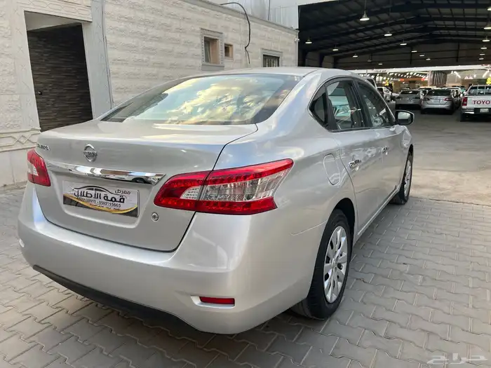 سنترا 2019 سعودية لدى قمة الاطلال 10