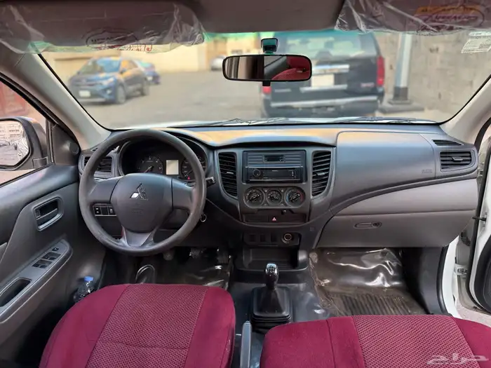 ونيت ميستبيشي L200 7
